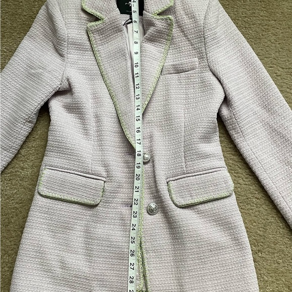 7 for all mankind blazer - Picture 7 of 11